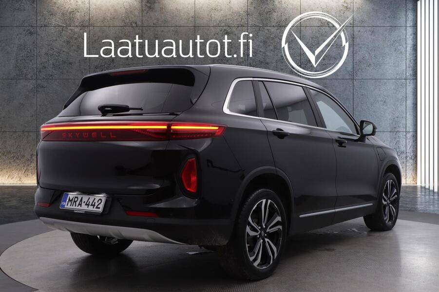 Skywell BE11 vaihtoauto