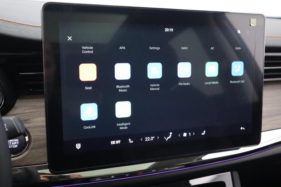 Skywell BE11 vaihtoauto