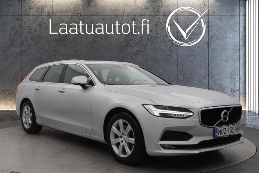 Volvo V90 vaihtoauto