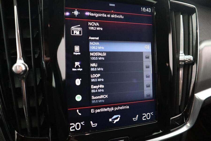 Volvo V90 vaihtoauto