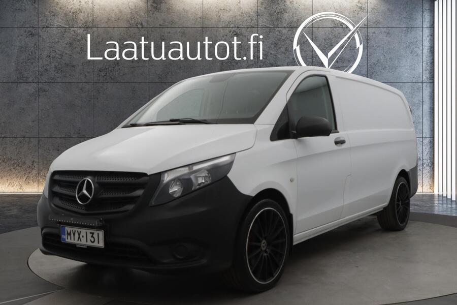 Mercedes-Benz Vito vaihtoauto