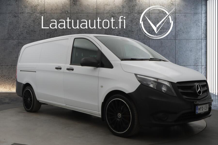 Mercedes-Benz Vito vaihtoauto