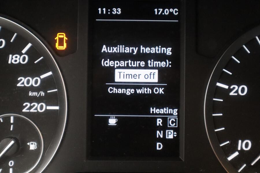 Mercedes-Benz Vito vaihtoauto