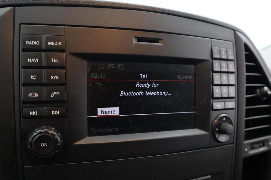 Mercedes-Benz Vito vaihtoauto