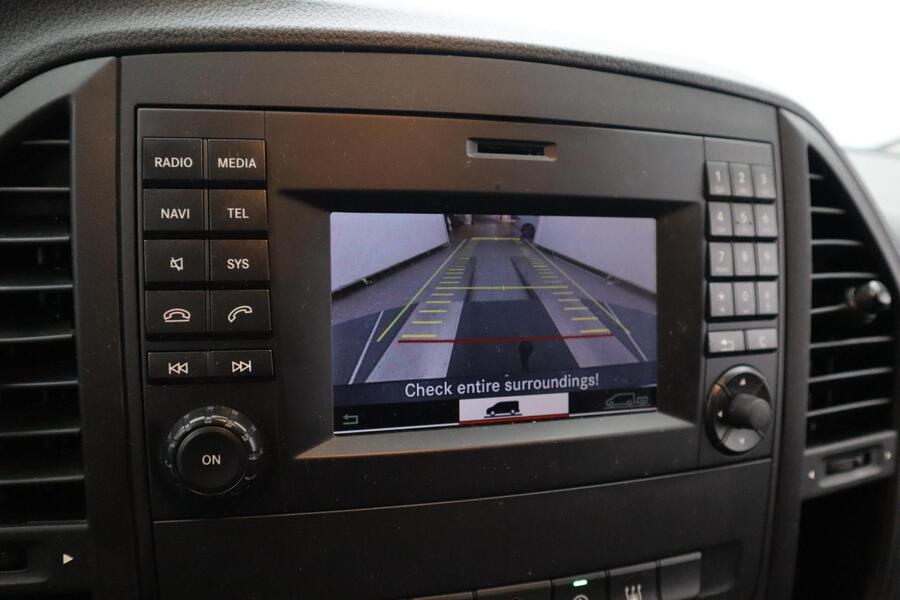 Mercedes-Benz Vito vaihtoauto