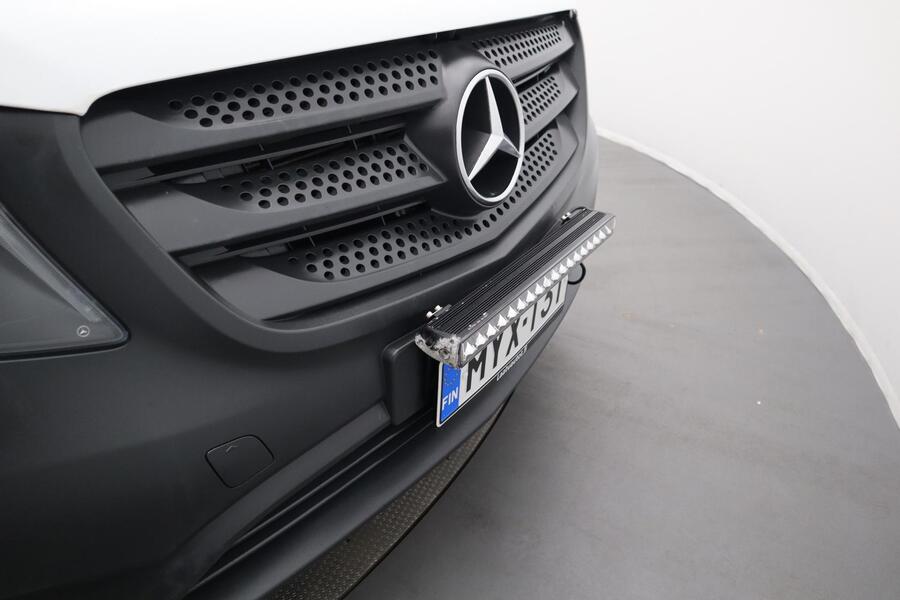 Mercedes-Benz Vito vaihtoauto