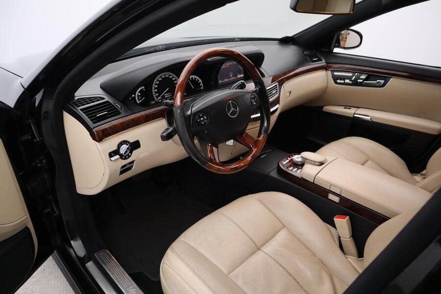 Mercedes-Benz S vaihtoauto