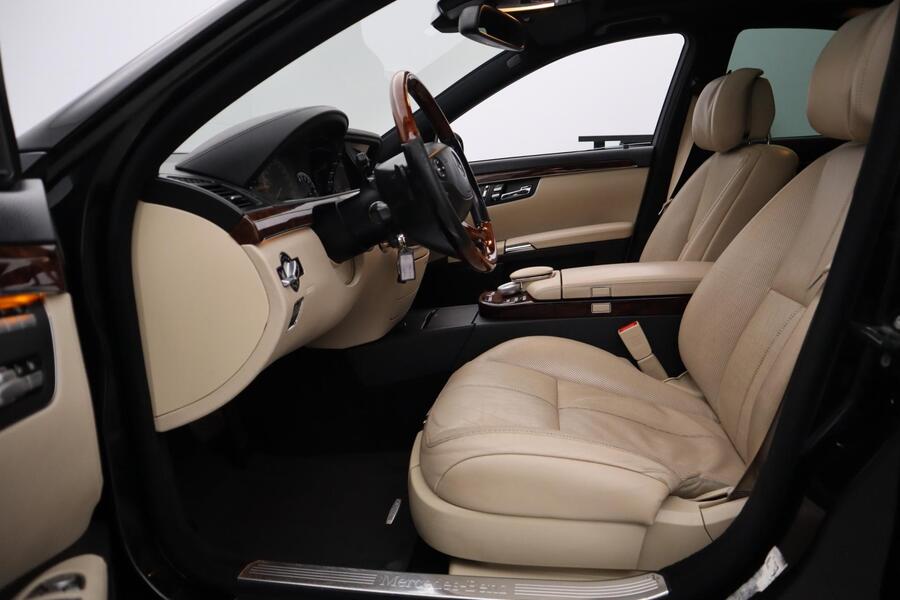 Mercedes-Benz S vaihtoauto