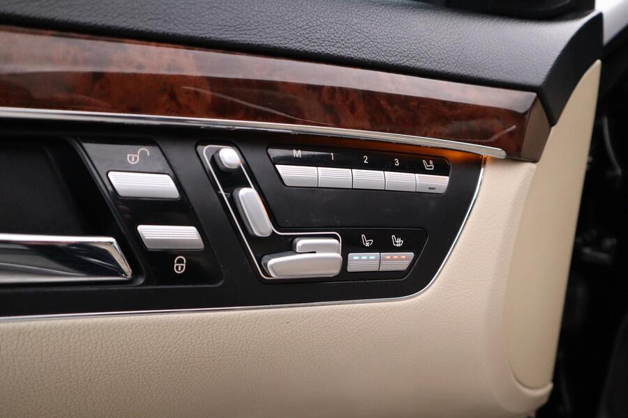 Mercedes-Benz S vaihtoauto