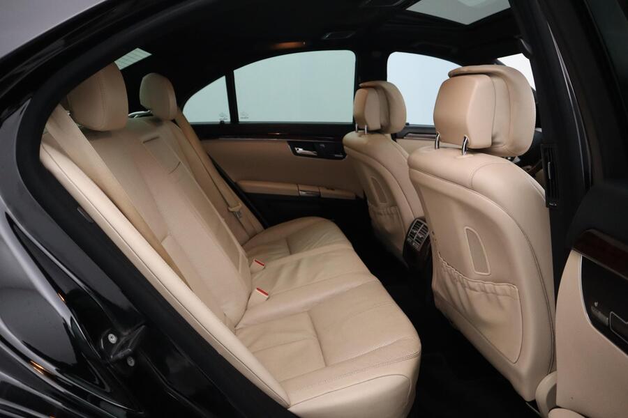 Mercedes-Benz S vaihtoauto