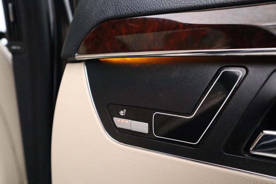 Mercedes-Benz S vaihtoauto