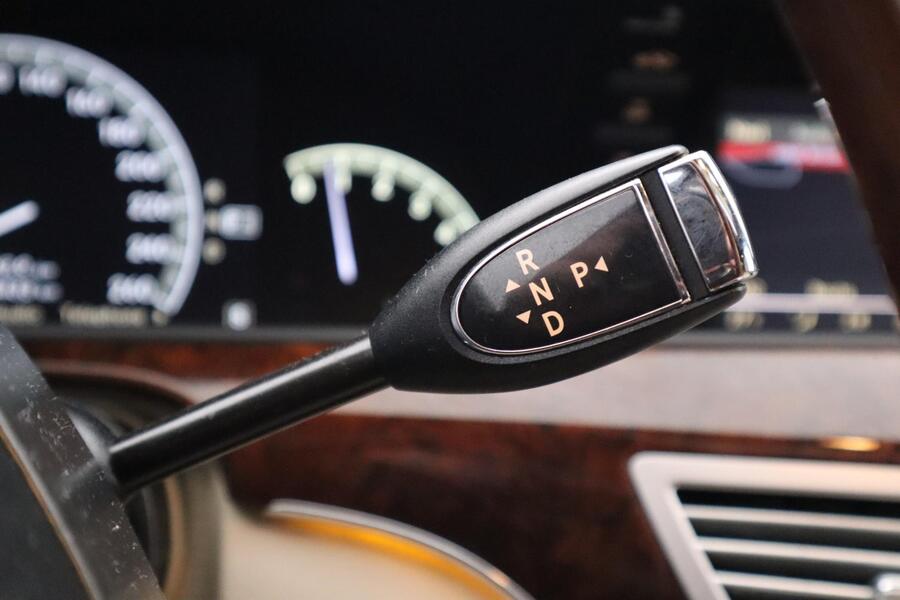 Mercedes-Benz S vaihtoauto