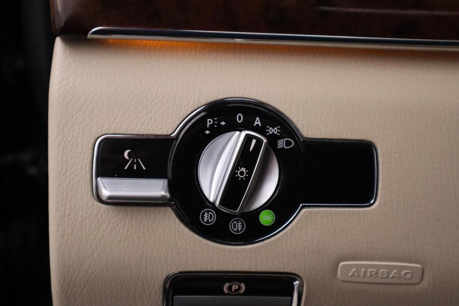 Mercedes-Benz S vaihtoauto