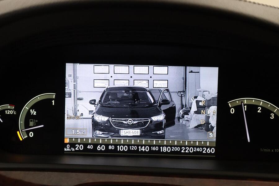 Mercedes-Benz S vaihtoauto