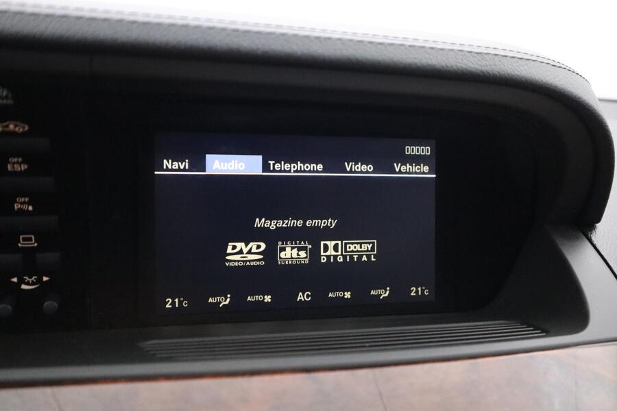 Mercedes-Benz S vaihtoauto