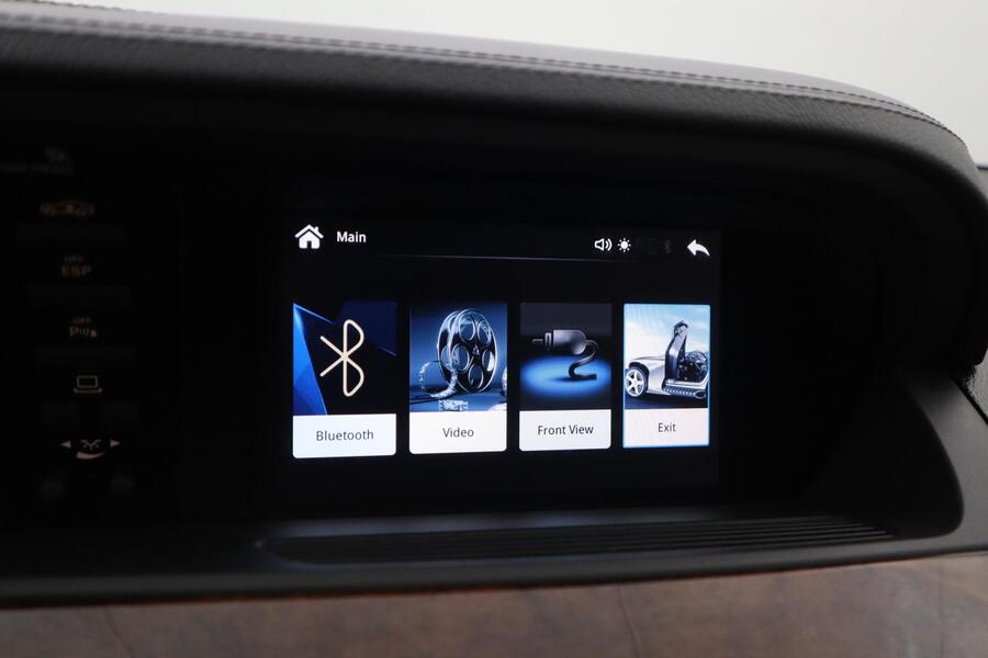 Mercedes-Benz S vaihtoauto