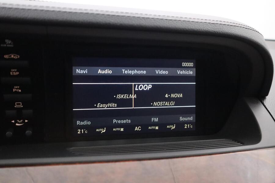 Mercedes-Benz S vaihtoauto