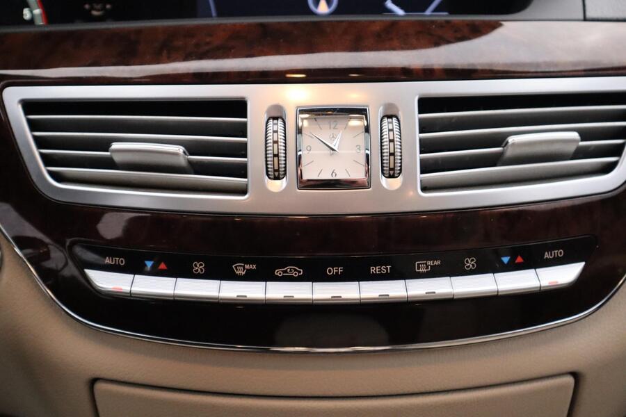 Mercedes-Benz S vaihtoauto