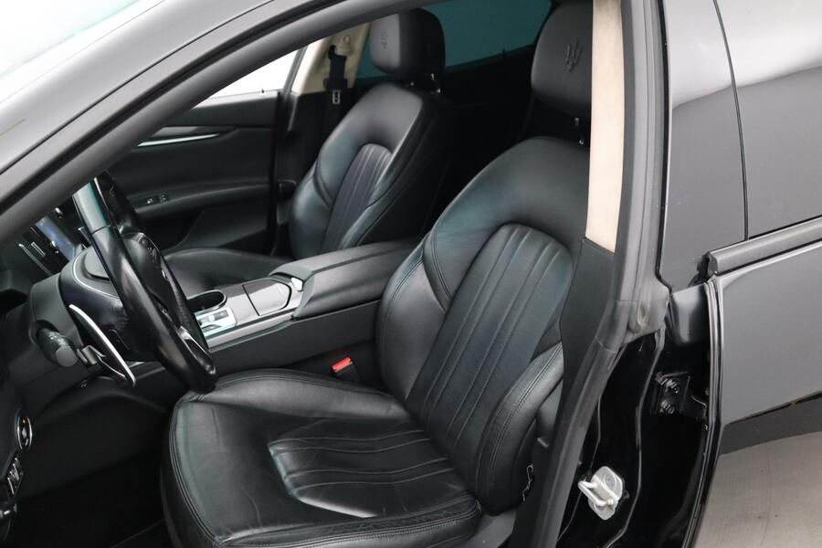 Maserati Ghibli vaihtoauto