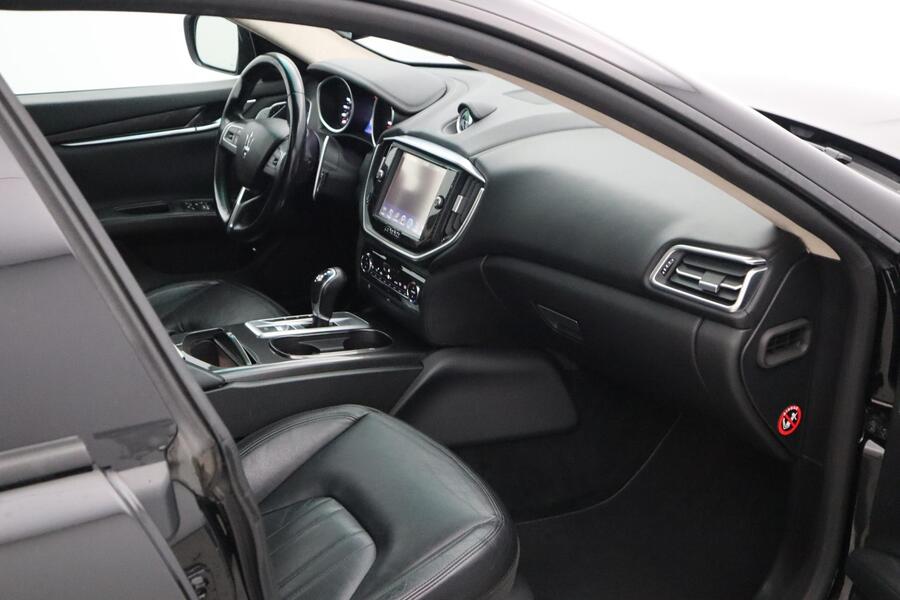 Maserati Ghibli vaihtoauto