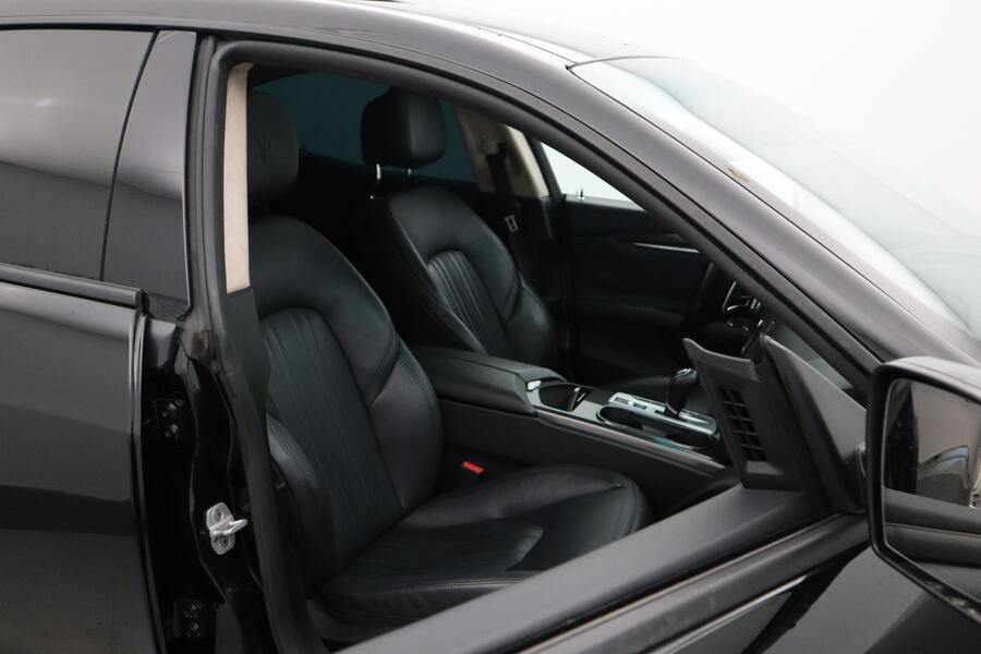 Maserati Ghibli vaihtoauto