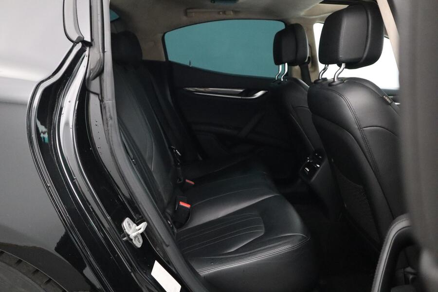 Maserati Ghibli vaihtoauto