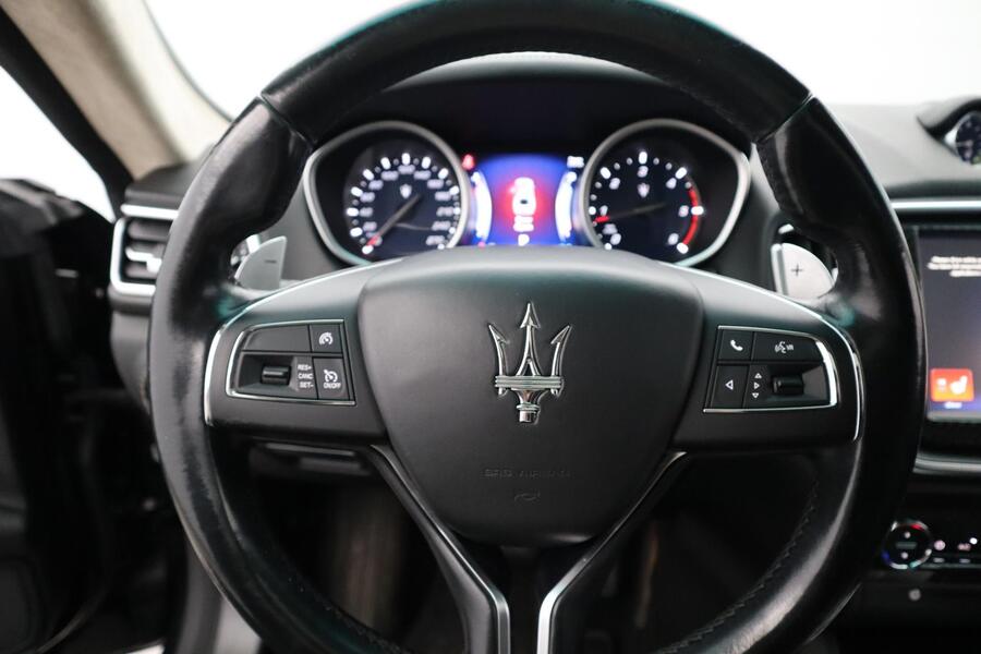 Maserati Ghibli vaihtoauto