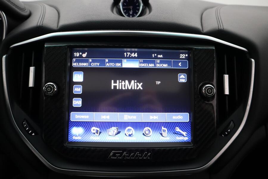 Maserati Ghibli vaihtoauto