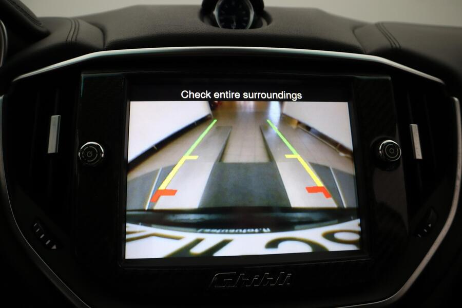 Maserati Ghibli vaihtoauto