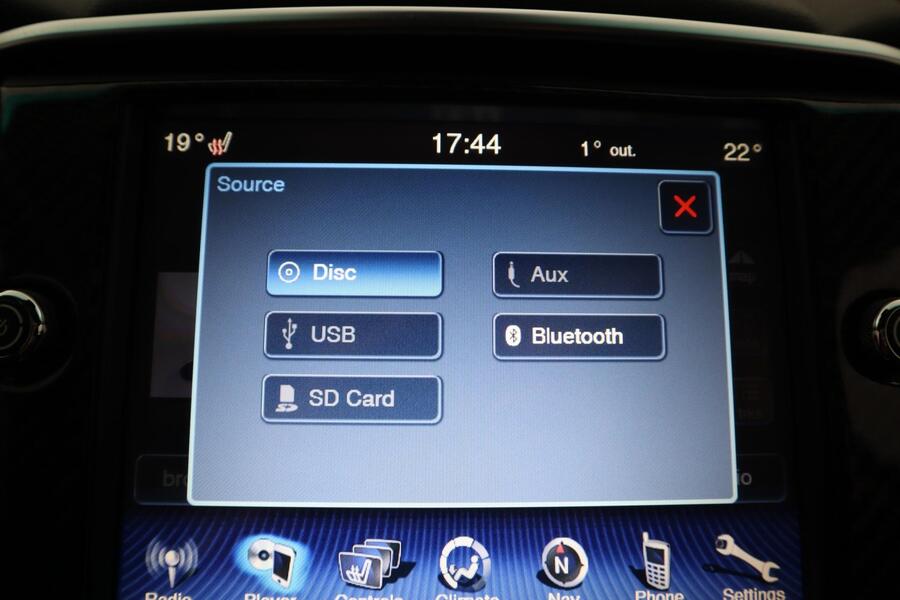 Maserati Ghibli vaihtoauto