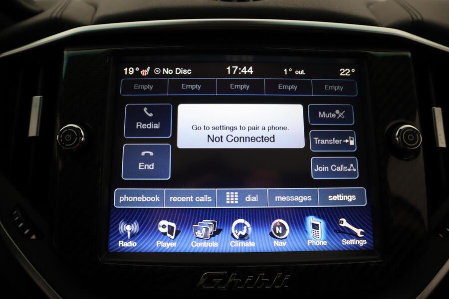 Maserati Ghibli vaihtoauto