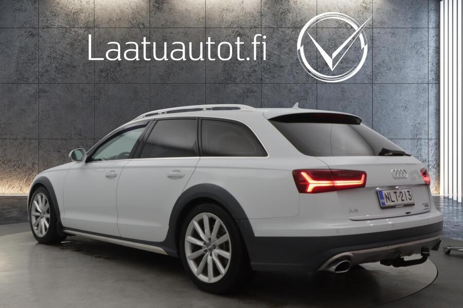 Audi A6 vaihtoauto