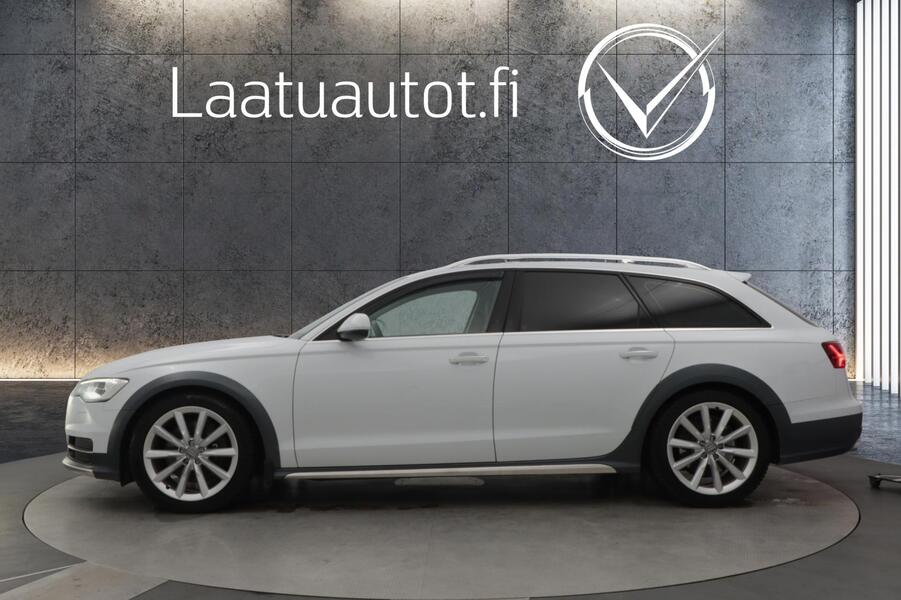 Audi A6 vaihtoauto