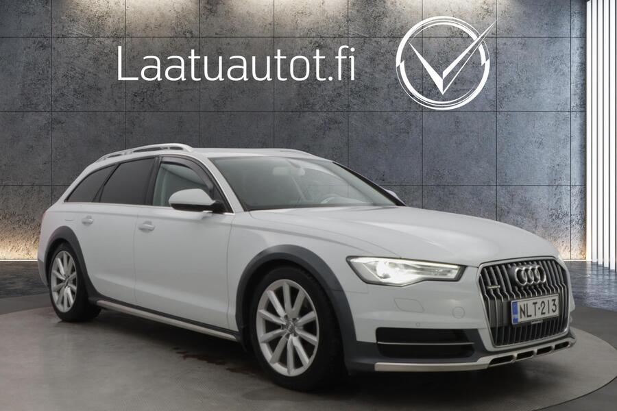 Audi A6 vaihtoauto
