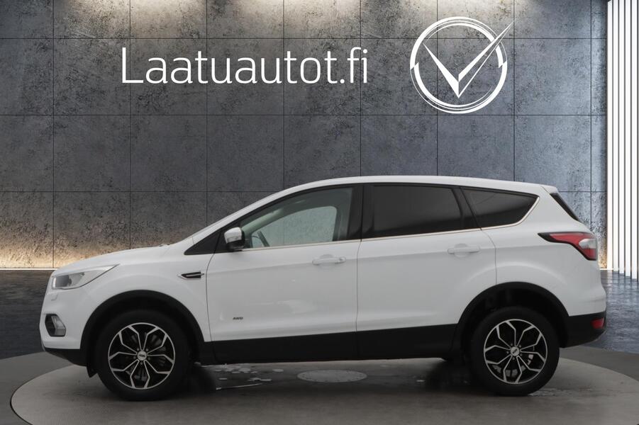 Ford Kuga vaihtoauto