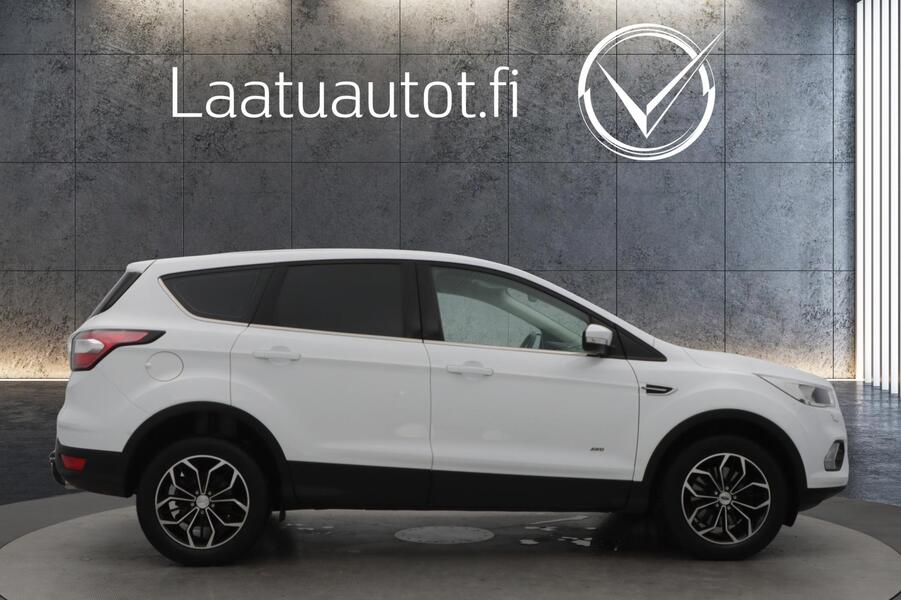 Ford Kuga vaihtoauto