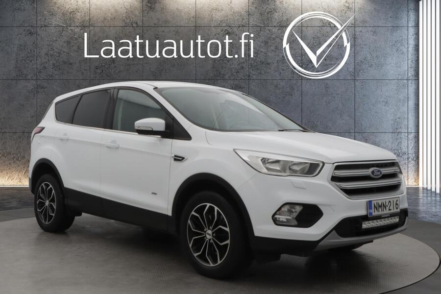 Ford Kuga vaihtoauto