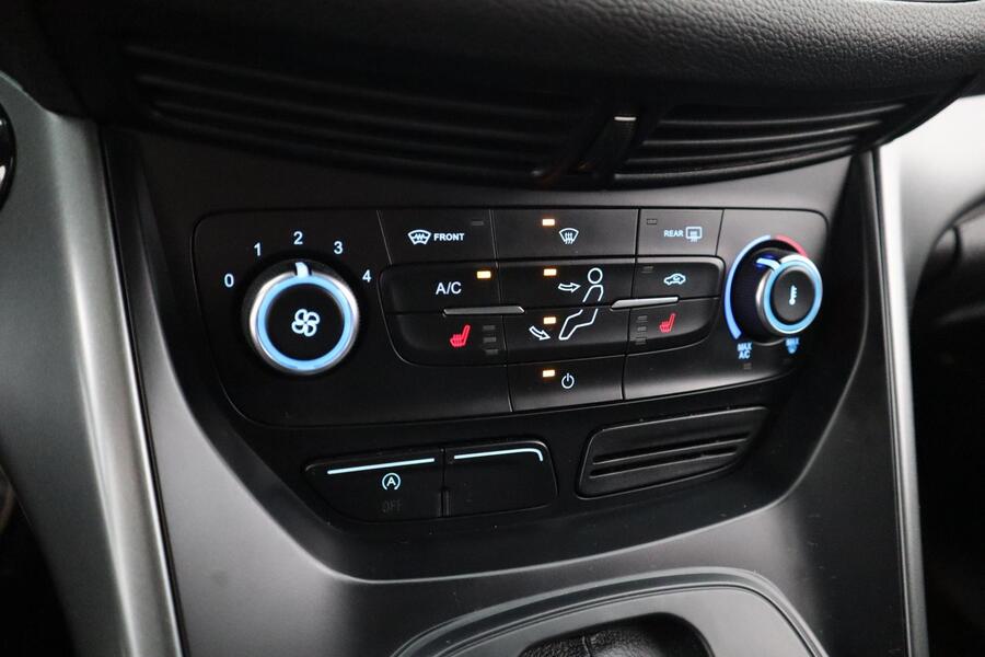 Ford Kuga vaihtoauto