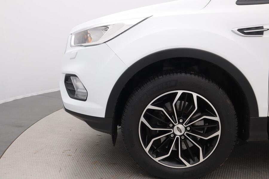 Ford Kuga vaihtoauto