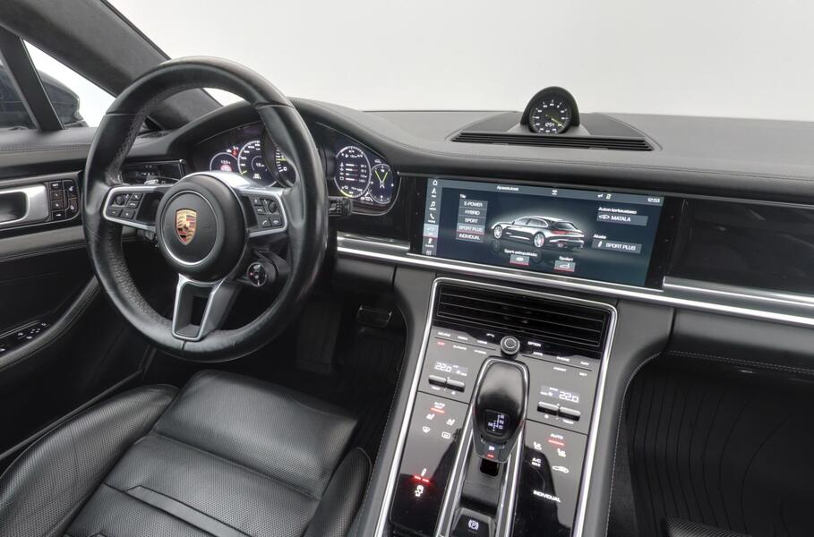 Porsche Panamera vaihtoauto