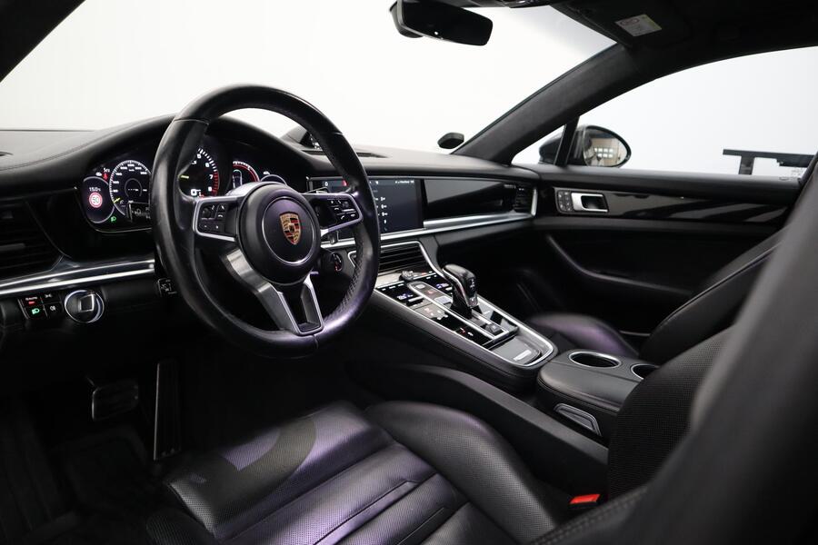 Porsche Panamera vaihtoauto