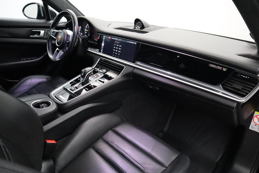 Porsche Panamera vaihtoauto