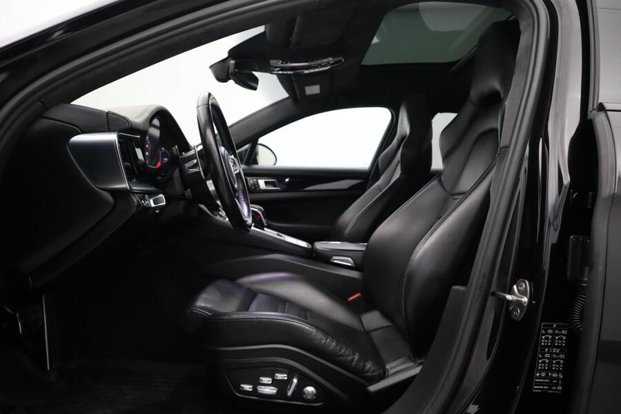 Porsche Panamera vaihtoauto