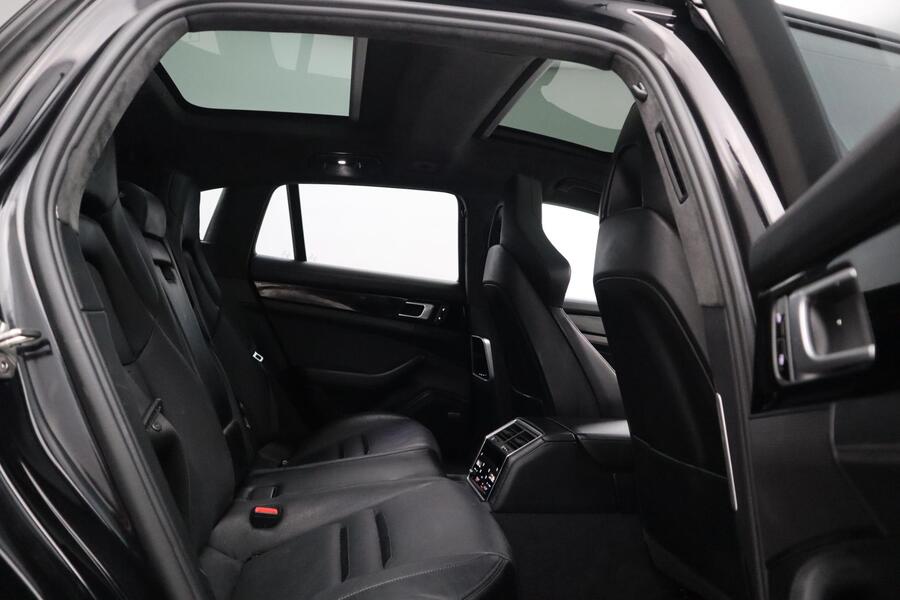 Porsche Panamera vaihtoauto