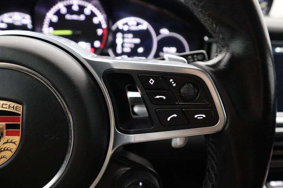 Porsche Panamera vaihtoauto