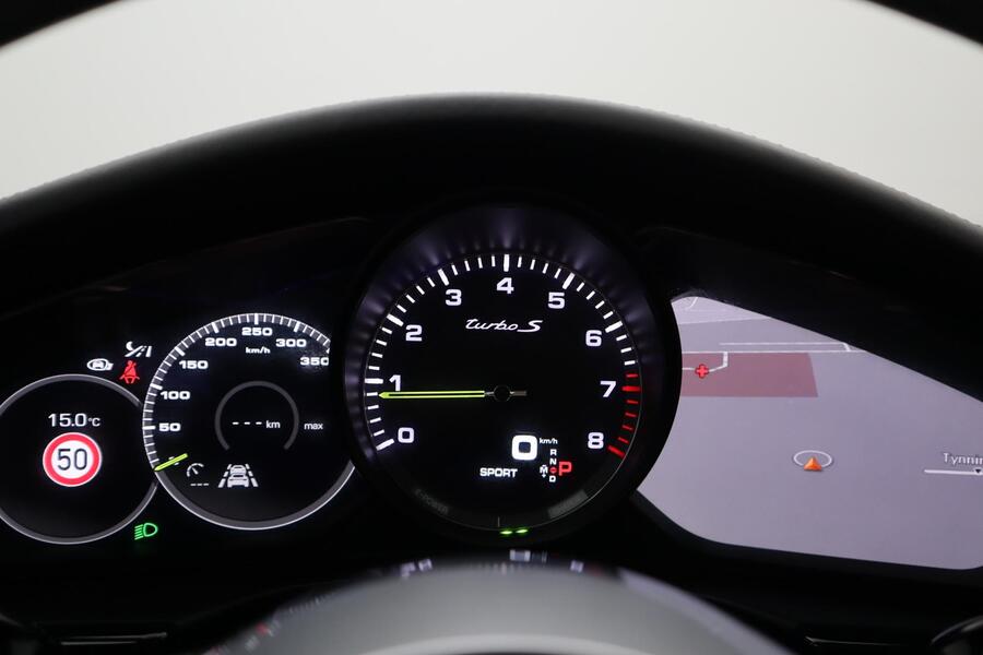 Porsche Panamera vaihtoauto