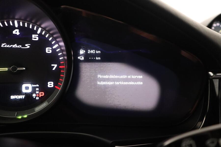 Porsche Panamera vaihtoauto