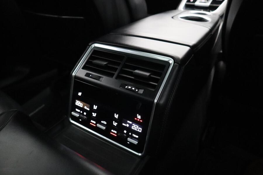 Porsche Panamera vaihtoauto