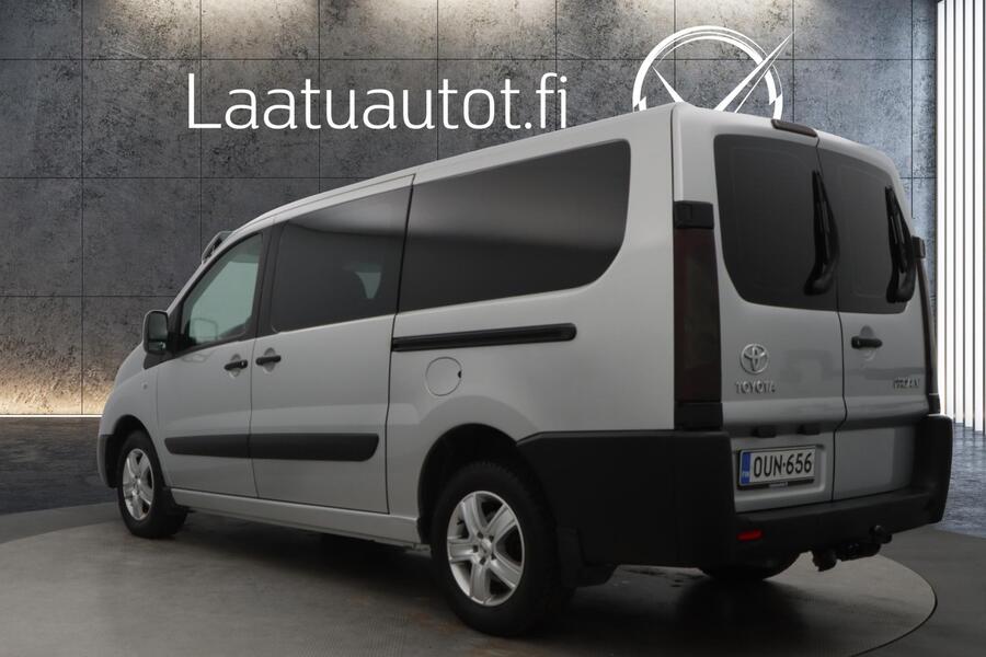 Toyota Proace vaihtoauto
