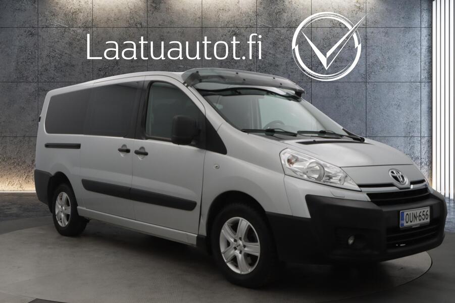 Toyota Proace vaihtoauto